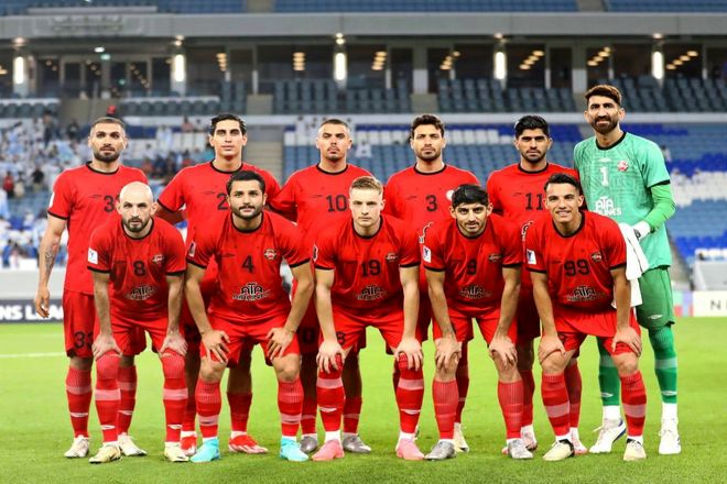 تراکتور با طوفان گل، قهرمان لیگ برتر شد
