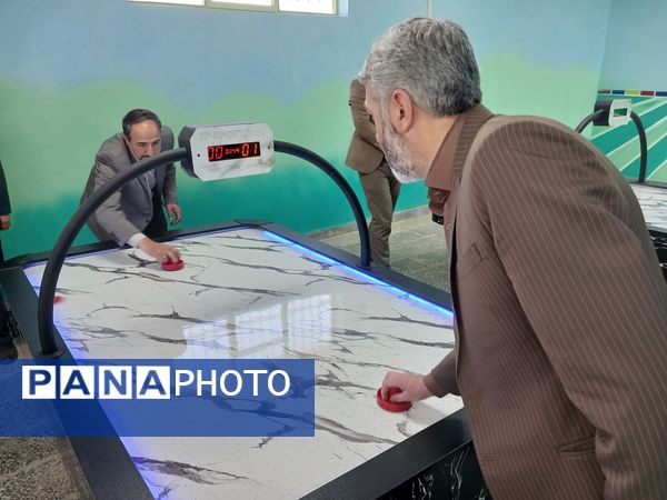 بازدید مدیرکل آموزش و پرورش استان مرکزی از اردوگاه امام خمینی(ره)