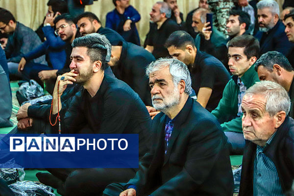 بزرگداشت شهدای خدمت در مصلای اعظم امام خمینی(ره) تبریز 