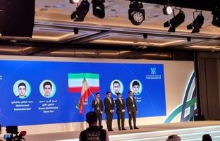 کسب ۴ مدال نقره توسط تیم ملی المپیاد شیمی ایران در مسابقات جهانی ۲۰۲۵ امارات
