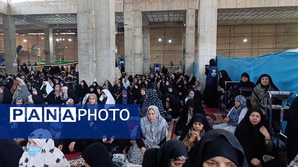 اقامه نماز عبادی سیاسی جمعه  نیشابور