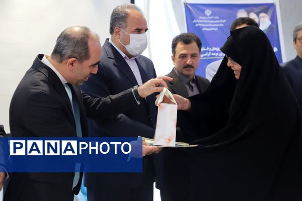 تجلیل از پژوهشگران برتر آموزش و پرورش استان آذربایجان شرقی