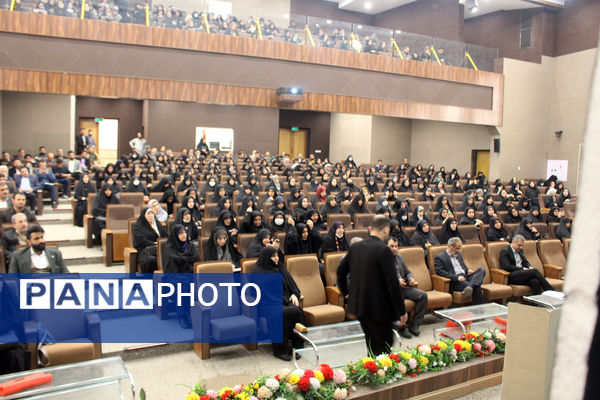 برگزاری همایش توجیهی طرح جابربن حیّان در قم