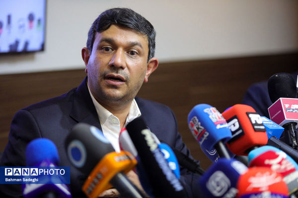 نشست خبری دبیرکل کمیسیون ملی یونسکو