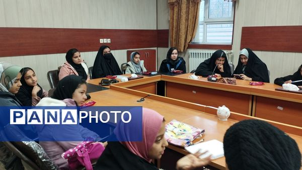 برگزاری کارگاه آموزش خبرنگاری ویژه خبرنگاران پانا خلیل آباد 