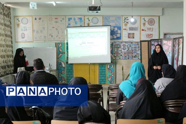 اولین جلسه رابطین تحقیق و پژوهش در پژوهش‌سرای هسته‌ای فیروزکوه 