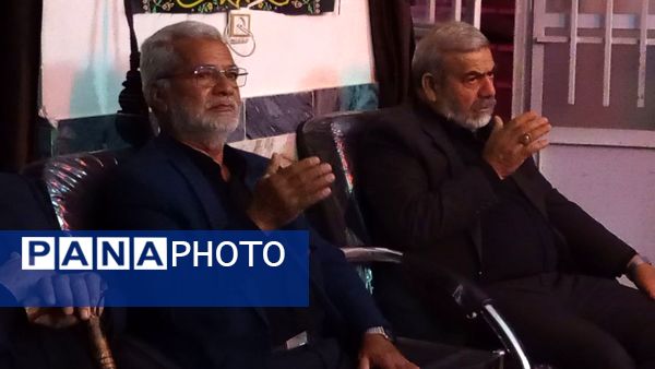 دومین شب ماه محرم در تکیه حسینی قوژد