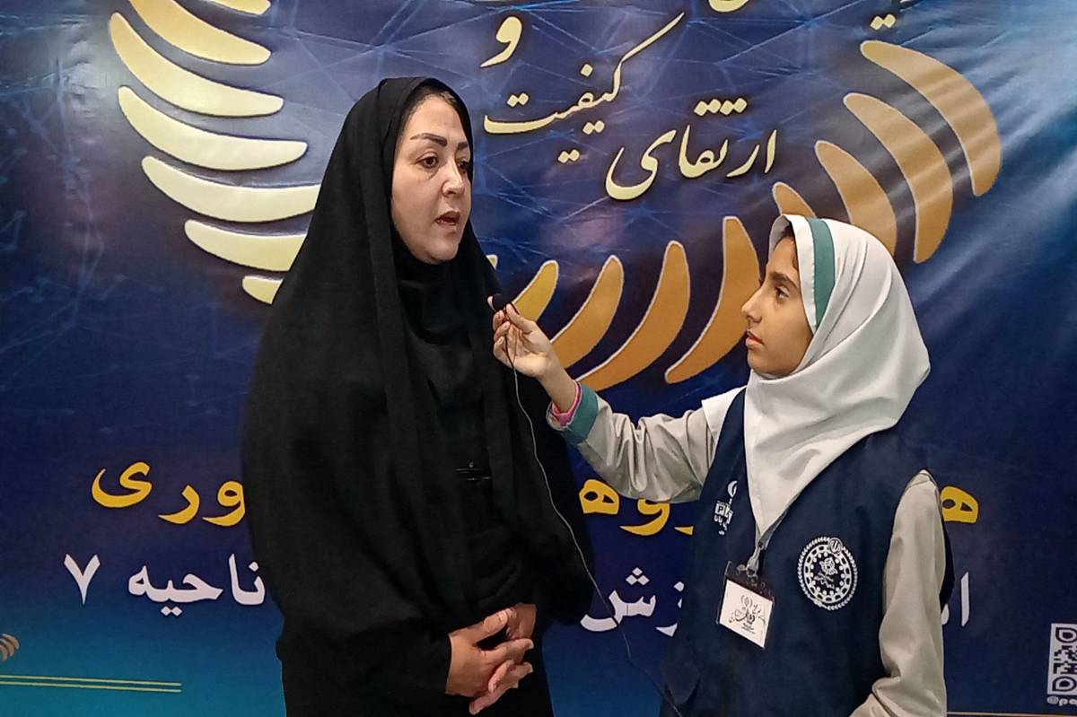  پژوهش، بنیان اصلی تصمیم‌گیری و برنامه‌ریزی در آموزش‌وپرورش است