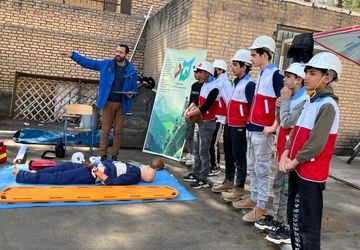 برگزاری سیزدهمین دوره طرح ملی «دادرس» در تربت جام