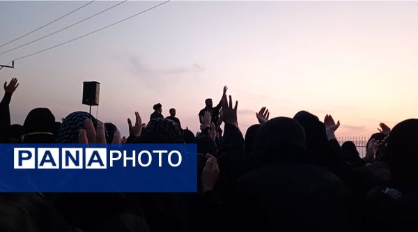 شلمچه، معراجگاهِ دل‌ها