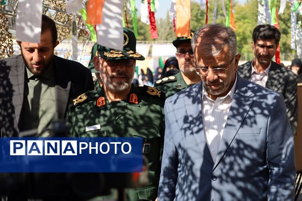 یادمان زن و دفاع مقدس در آذربایجان غربی