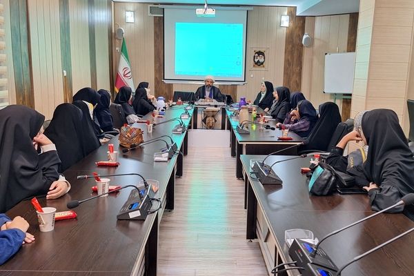  برگزاری نشست خبرنگاران خبرگزاری پانا در‌کانون شهید فهمیده کرج 