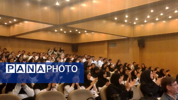 جشن روز پرستار در دانشکده علوم پزشکی دانشگاه آزاد اسلامی واحد کرج 