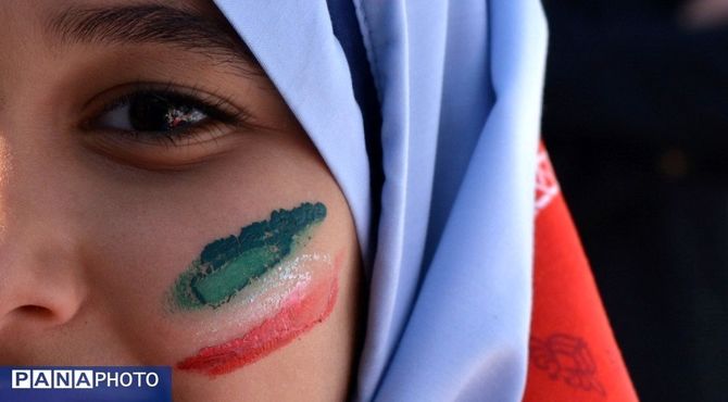 روایت صدای نوجوانانی با فریاد آزادی به هم پیوستند