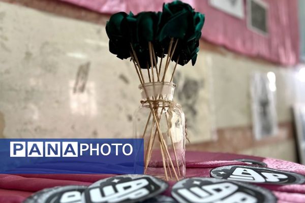 جلوه خلاقیت دانش‌آموزان بنت‌الهدی در هفته «ماها»