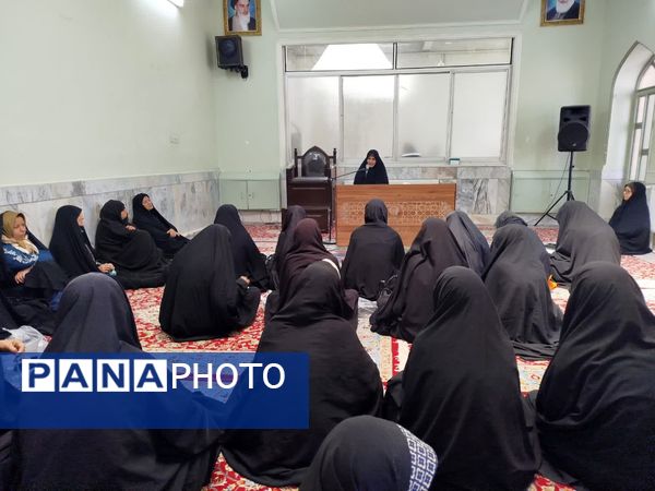 چهارشنبه های امام رضایی در کاشمر