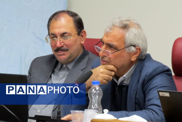 جلسه شورای معاونان در استانداری خراسان شمالی 