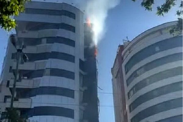 حادثه فروشگاه پوشاک در برج زمرد و لزوم بازنگری در ایمنی
