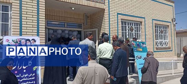 بازدید استاندار خراسان رضوی از پروژه های عمرانی شهرستان خلیل آباد 