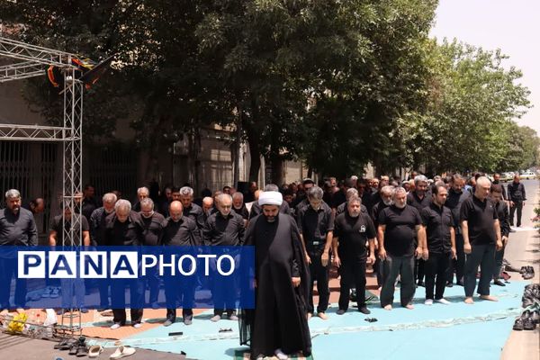  نماز ظهر عاشورا 