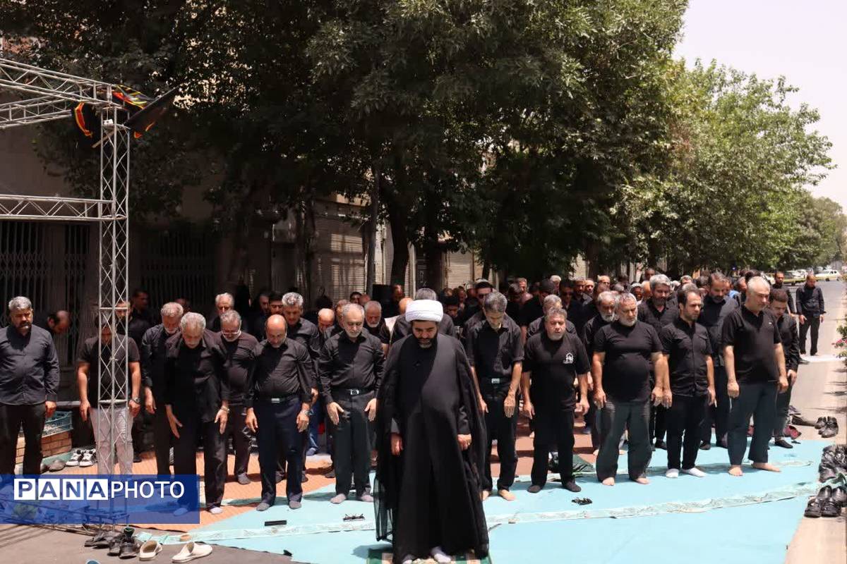 نماز ظهر عاشورا