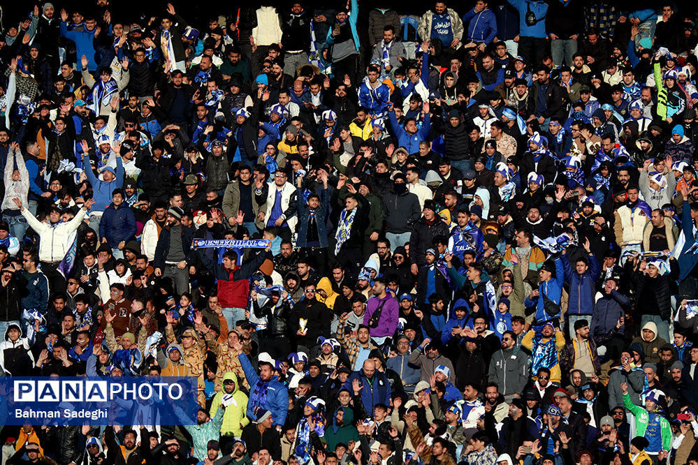 اعلام زمان بلیت‌فروشی دربی ۱۰۶