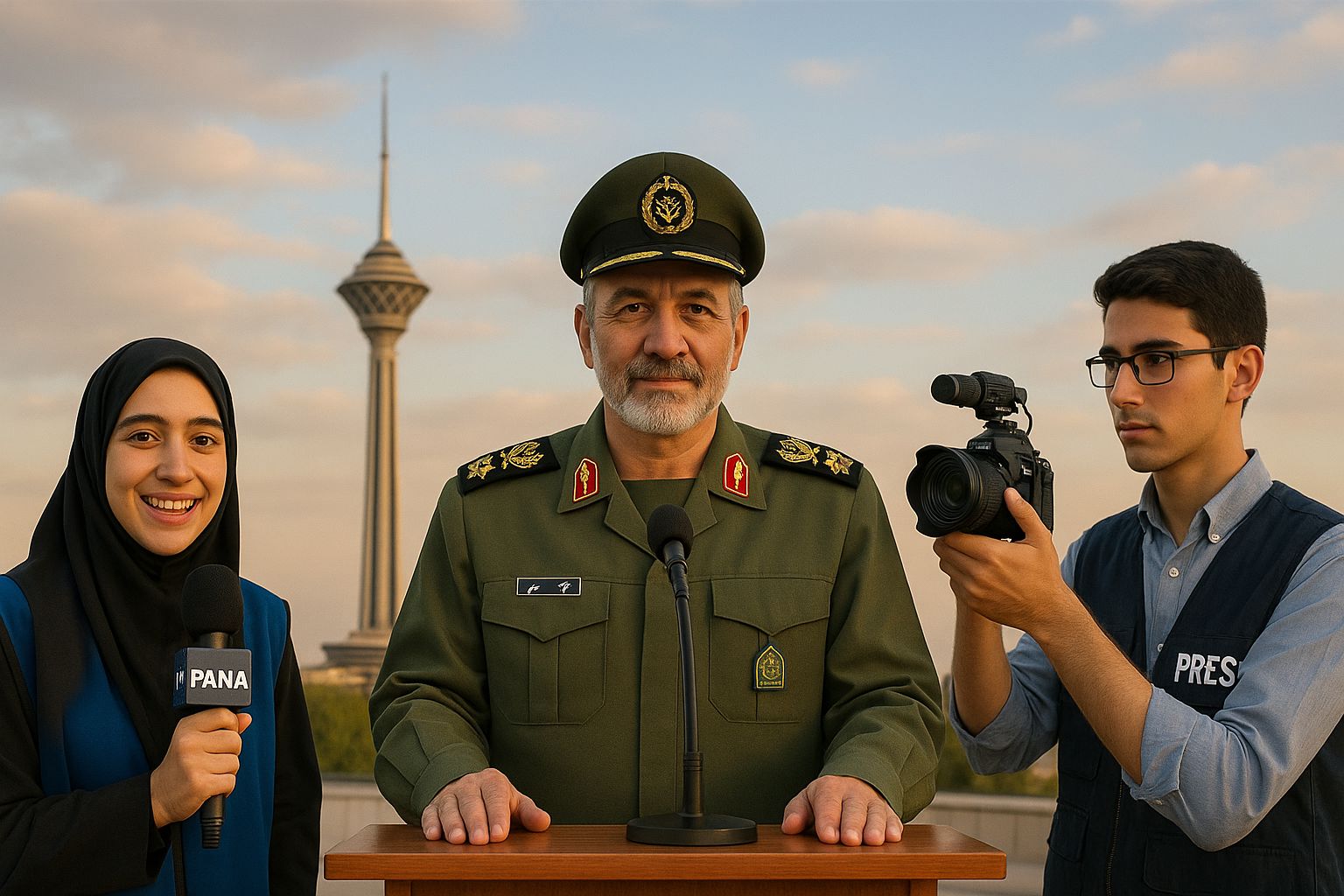 شهید سردار مهدی ربانی