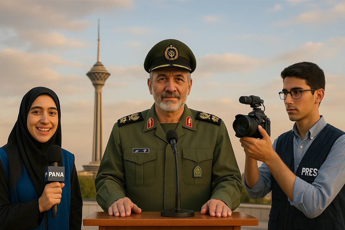 شهید سردار مهدی ربانی