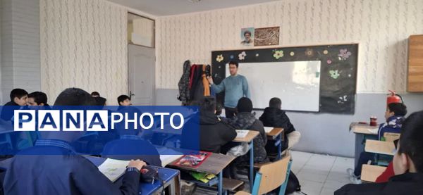 برگزاری دوره آموزشی و آزمون علمی-مهارتی سفیران سلامت در مدارس شهرستان ملارد