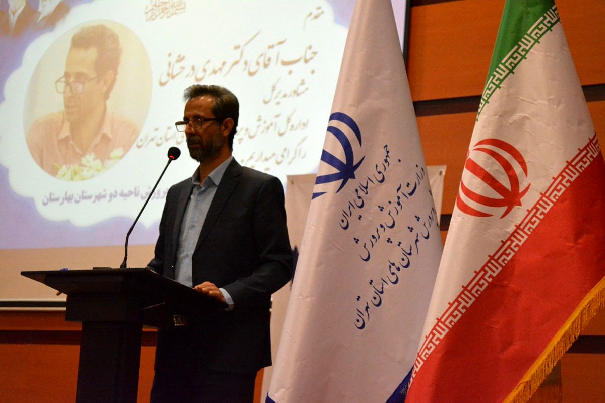 چرا دانش‌آموزان حرف نمی‌زنند؟