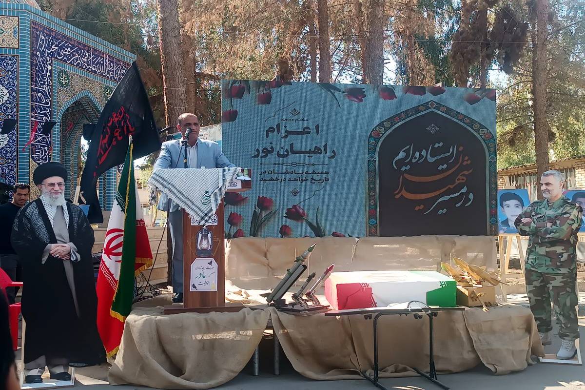 اردوهای راهیان نور خاری در چشم دشمنان انقلاب است