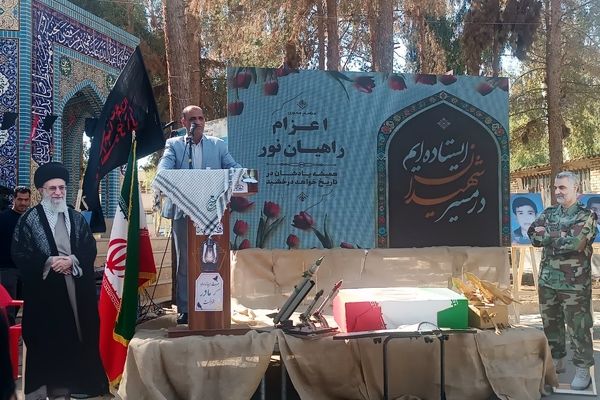 اردوهای راهیان نور خاری در چشم دشمنان انقلاب است