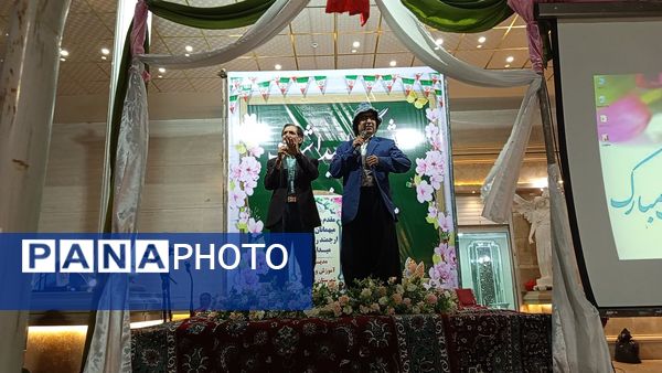 برگزاری جشن گرامیداشت مقام معلم در مه ولات