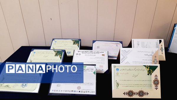برگزاری اولین نمایشگاه استانی صنایع هوایی در پژوهش‌سرای خوارزمی ناحیه 3 کرج