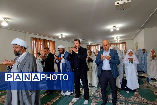 زنگ نماز، فرصت بندگی