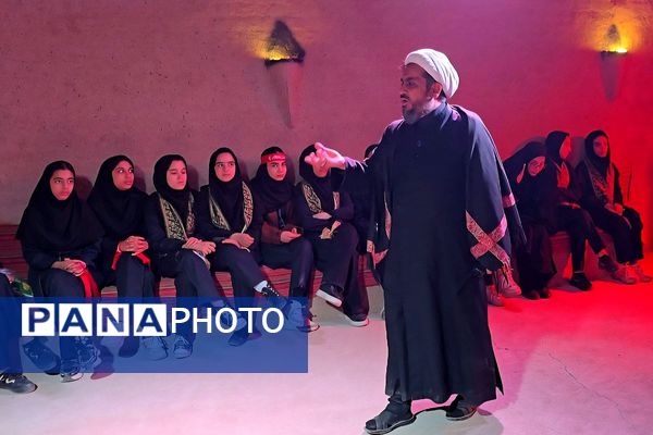 روایتی زنده از روزهای داغ مظلومیت و صبر از دل خاک تا عمق دل ها