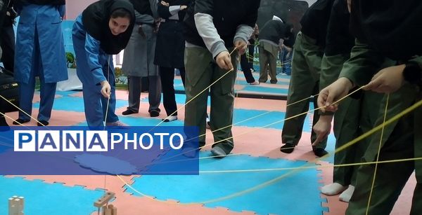 برگزاری دومین روز از مرحله سوم «طرح تمشک» در استان البرز