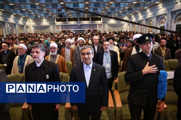 اجلاسیه بین الملی ششمین کنگره جهانی حضرت رضا(ع) در مشهد