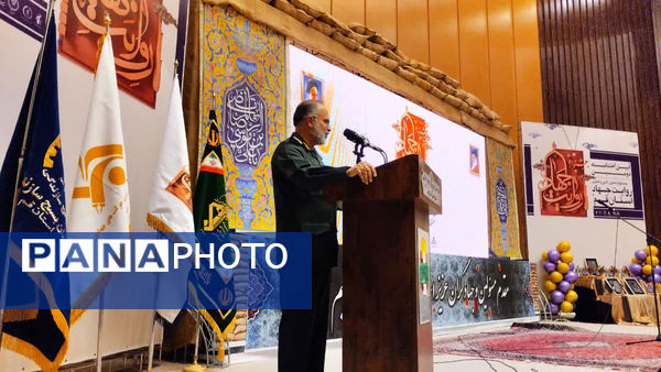 جلوه‌هایی از دومین جشنواره روایت جهاد در قم