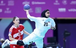 بازی‌های همبستگی اسلامی؛ فردا، دیدار تیم‌های هندبال بانوان ایران و گینه