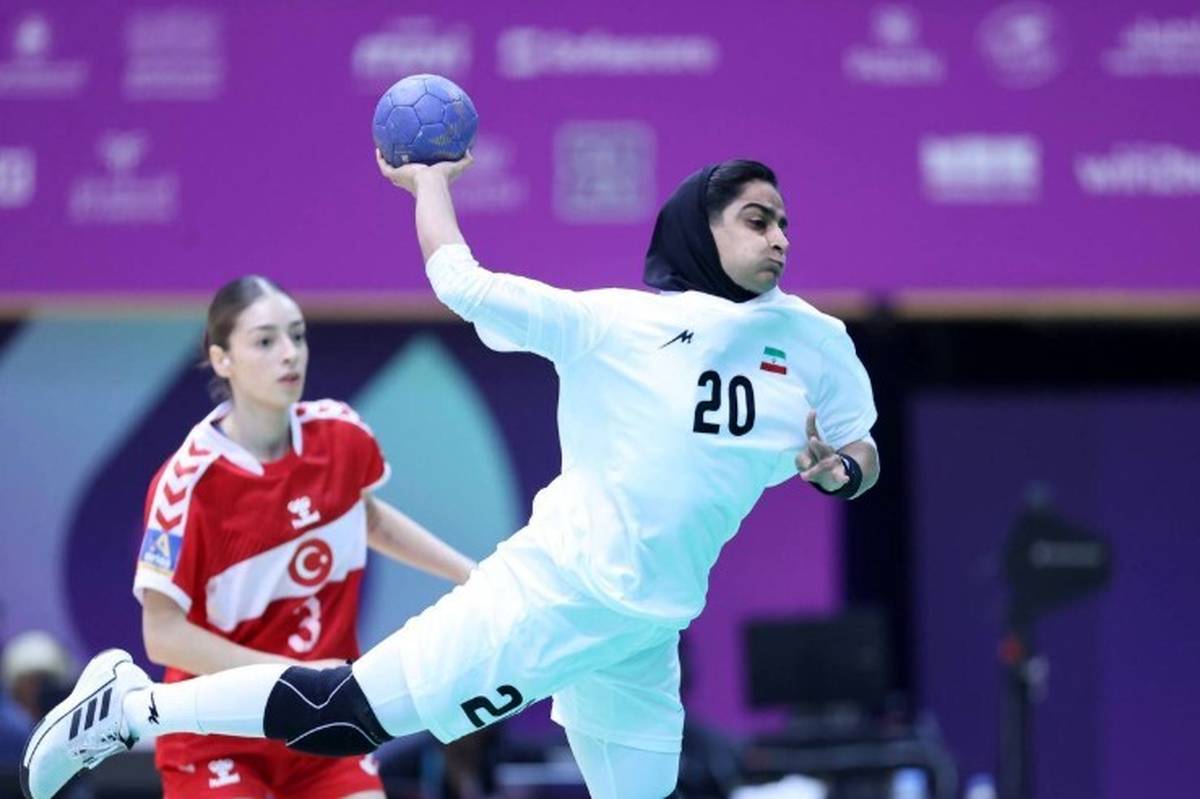 بازی‌های همبستگی اسلامی؛ فردا، دیدار تیم‌های هندبال بانوان ایران و گینه