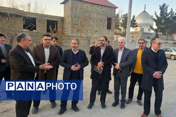 ملاقات مردمی فرماندار فلاورجان با شهروندان روستاهای اردال و شاه شمس الدین 