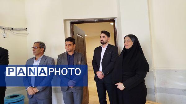 طرح تحول در فرآیند یاددهی–یادگیری (سفر یادگیری)  شهرستان‌های پلدختر، معمولان و رومشگان 