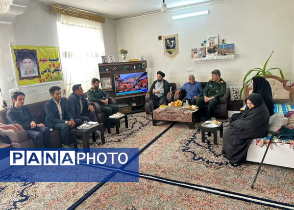 وفات حضرت ام البنین (س)و تکریم مادران و همسران شهدا 