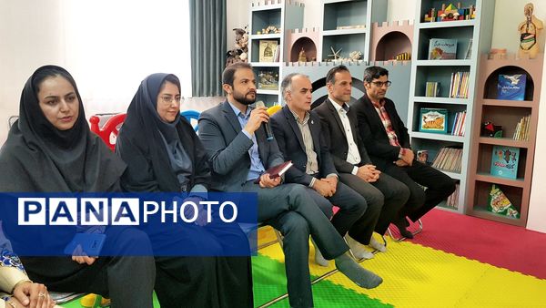 گرامیداشت روز کودک با حضور مسئولان استانی و شهرستانی