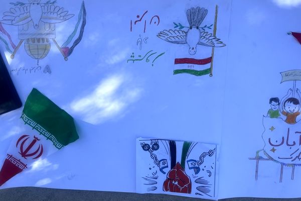 آیین ملی و مذهبی ۱۳ آبان، گرامیداشت روز دانش آموز و روز ملی مبارزه با استکبار جهانی 