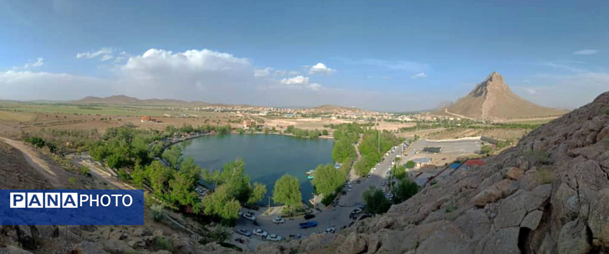گرداب؛ آغوشی باز برای عاشقان طبیعت