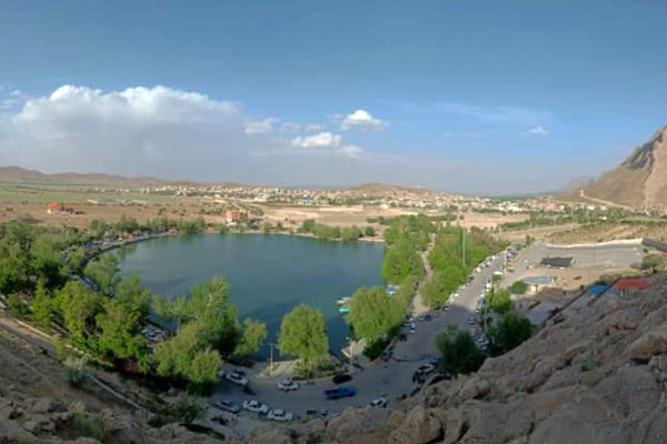 گرداب؛ آغوشی باز برای عاشقان طبیعت