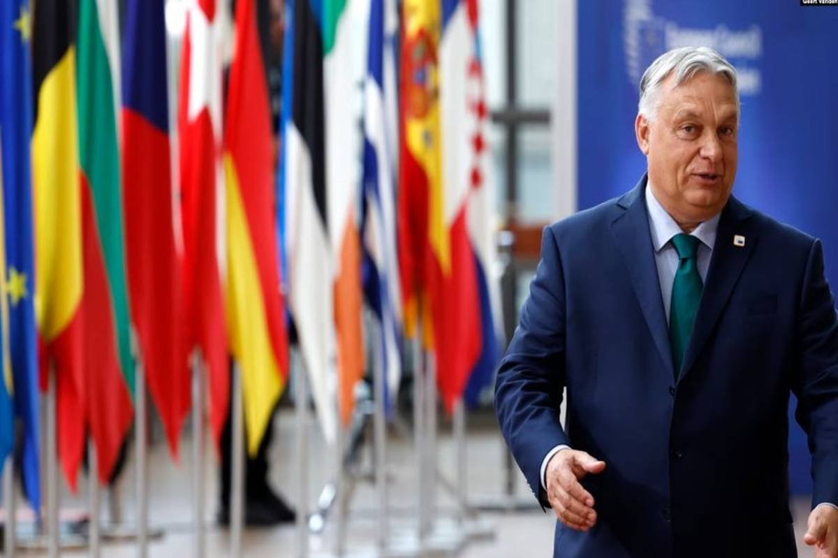 مجارستان رئیس دوره‌ای اتحادیه اروپا شد