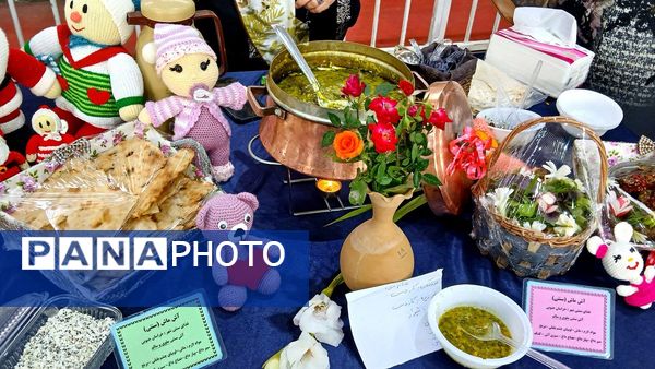 جشنواره غذاهای سنتی در نظرآباد؛ پیوند فرهنگ ،هنر و گردشگری